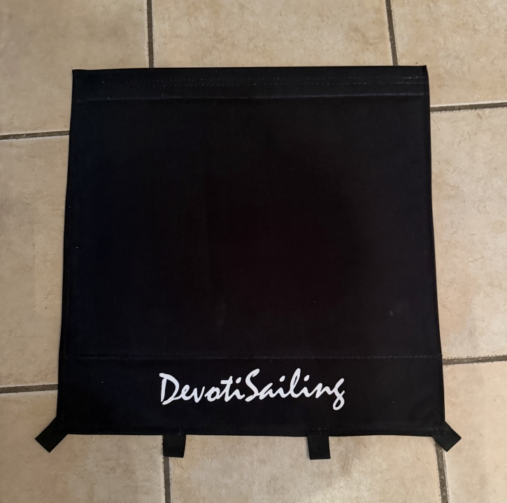 Devoti - Paar gepolsterte Hängepads für den Classicfinn