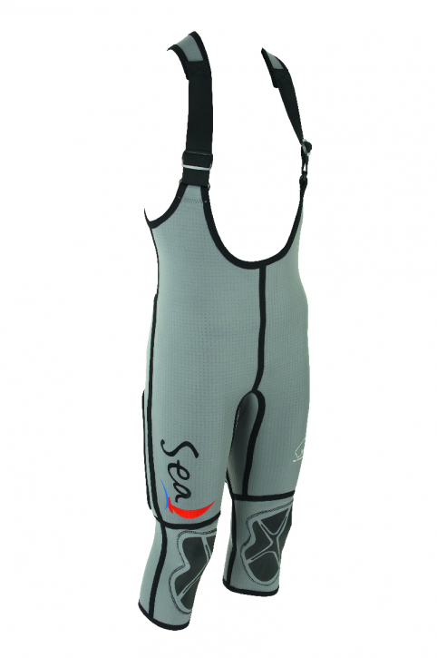 SEA - Hiking Pants Airprene 3/4