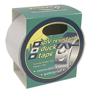 UV resistentes Gewebeklebeband - Duck Tape